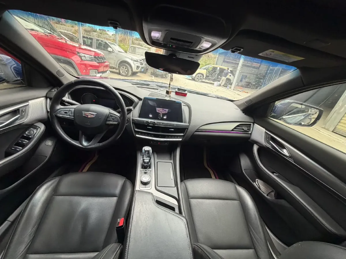 2020 Cadillac CT5 2.0T 237HP L4 10AT,autocango,china used car exporter,china ev exporter,chinese used car exporter,chinese used ev exporter
