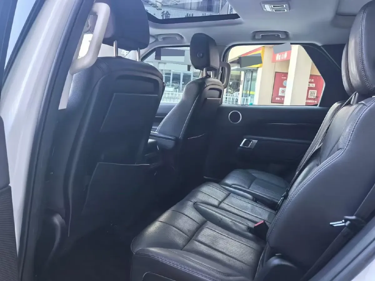 2017 Land Rover Discovery 3.0T 340HP V6 8AT,autocango,china used car exporter,china ev exporter,chinese used car exporter,chinese used ev exporter