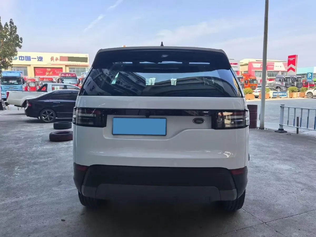 2017 Land Rover Discovery 3.0T 340HP V6 8AT,autocango,china used car exporter,china ev exporter,chinese used car exporter,chinese used ev exporter