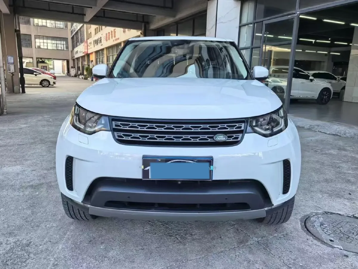 2017 Land Rover Discovery 3.0T 340HP V6 8AT,autocango,china used car exporter,china ev exporter,chinese used car exporter,chinese used ev exporter