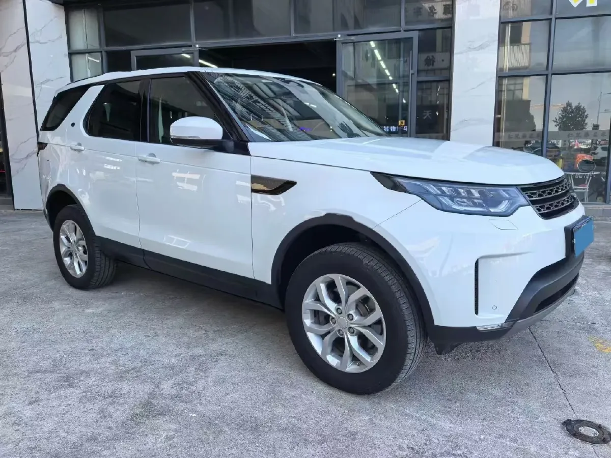 2017 Land Rover Discovery 3.0T 340HP V6 8AT,autocango,china used car exporter,china ev exporter,chinese used car exporter,chinese used ev exporter