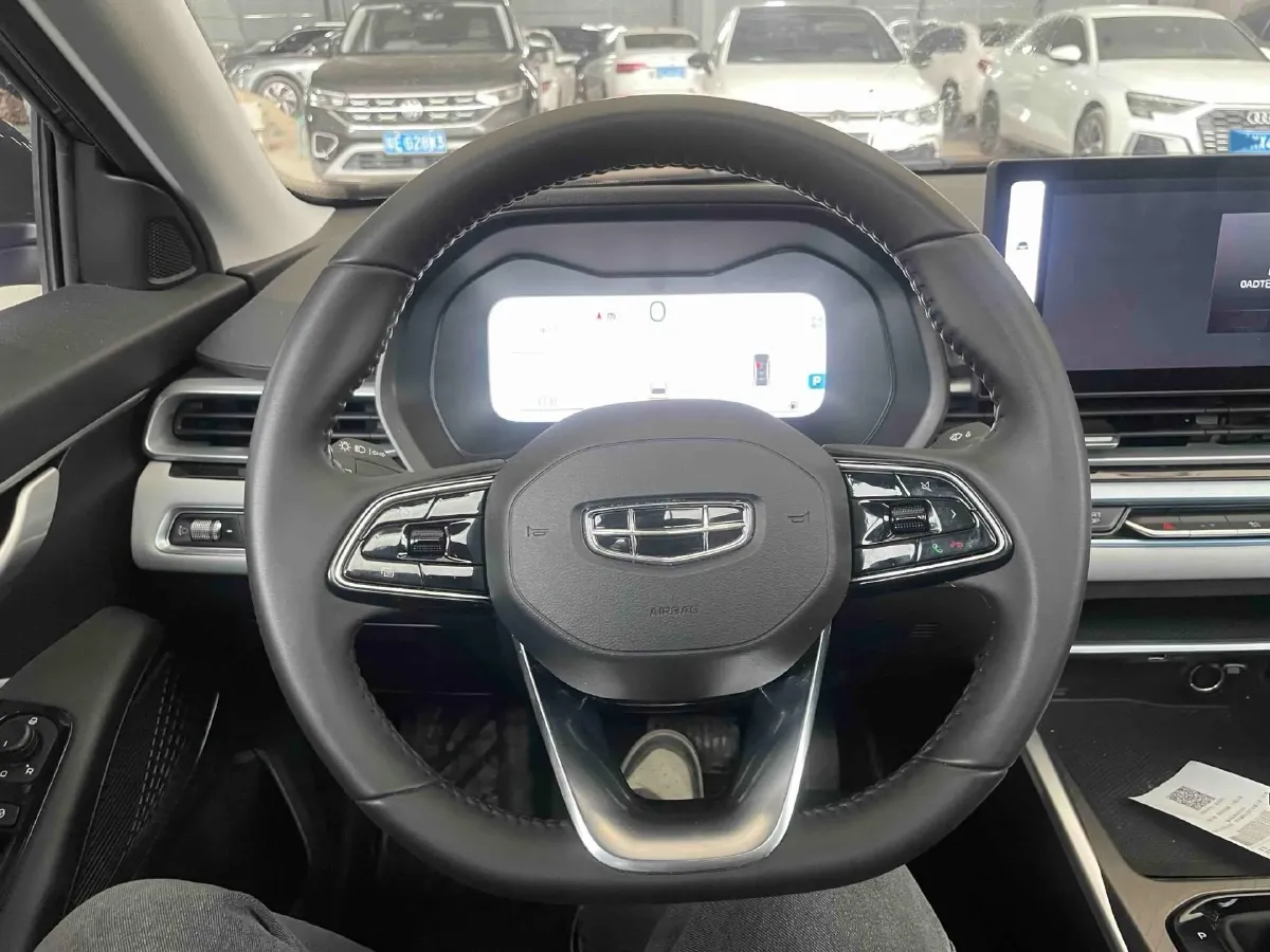 2022 Geely Emgrand 1.5L 114HP L4 CVT,autocango,china used car exporter,china ev exporter,chinese used car exporter,chinese used ev exporter