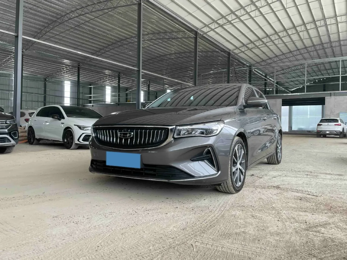 2022 Geely Emgrand 1.5L 114HP L4 CVT,autocango,china used car exporter,china ev exporter,chinese used car exporter,chinese used ev exporter