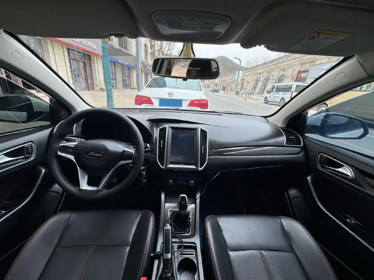 2017 Zotye Z360 1.5L 112HP L4 5MT,autocango,china used car exporter,china ev exporter,chinese used car exporter,chinese used ev exporter