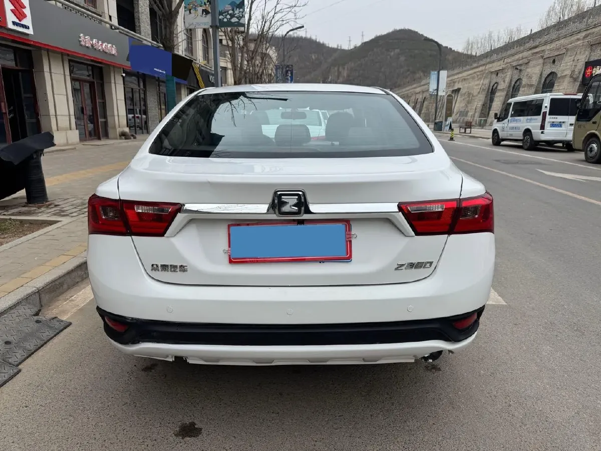 2017 Zotye Z360 1.5L 112HP L4 5MT,autocango,china used car exporter,china ev exporter,chinese used car exporter,chinese used ev exporter