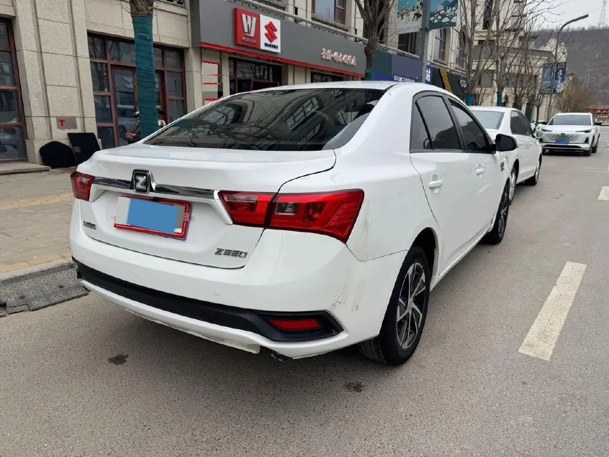 2017 Zotye Z360 1.5L 112HP L4 5MT,autocango,china used car exporter,china ev exporter,chinese used car exporter,chinese used ev exporter