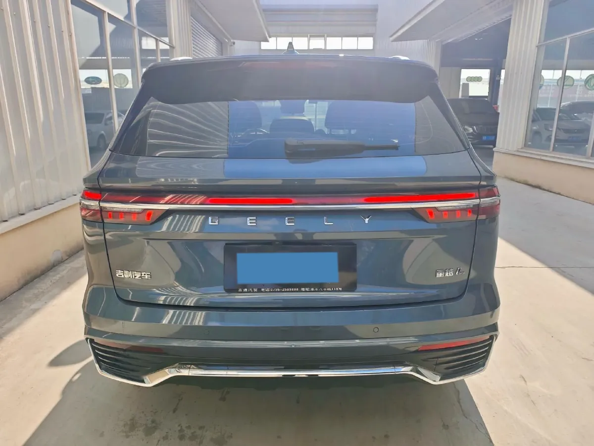 2021 Geely Monjaro 2.0T 218HP L4 7DCT,autocango,china used car exporter,china ev exporter,chinese used car exporter,chinese used ev exporter
