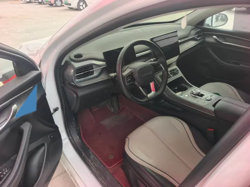 2024 BYD Destroyer 05 1.5L 110HP L4 E-CVT PHEV 8.3KWH,autocango,china used car exporter,china ev exporter,chinese used car exporter,chinese used ev exporter