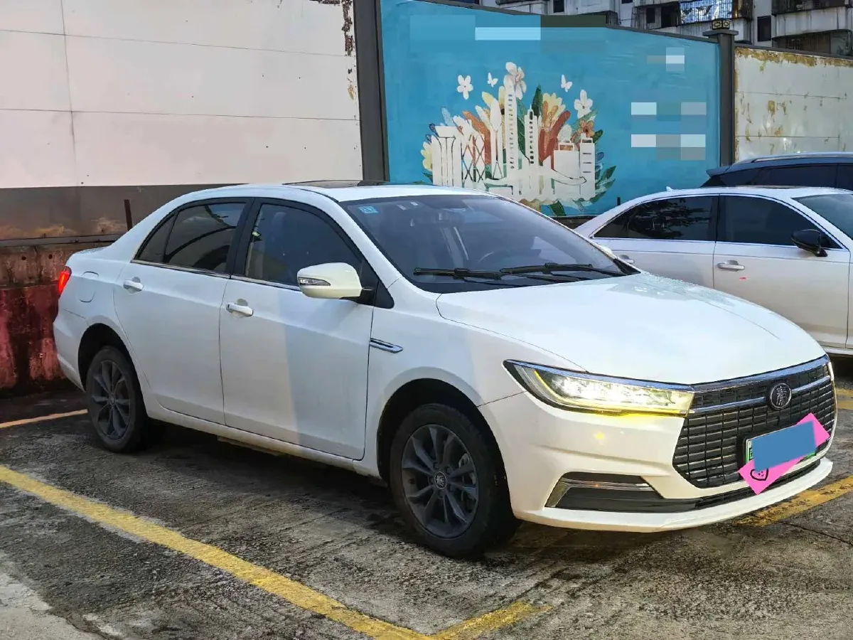 2021 BYD Qin BEV 53.56KWH,autocango,china used car exporter,china ev exporter,chinese used car exporter,chinese used ev exporter