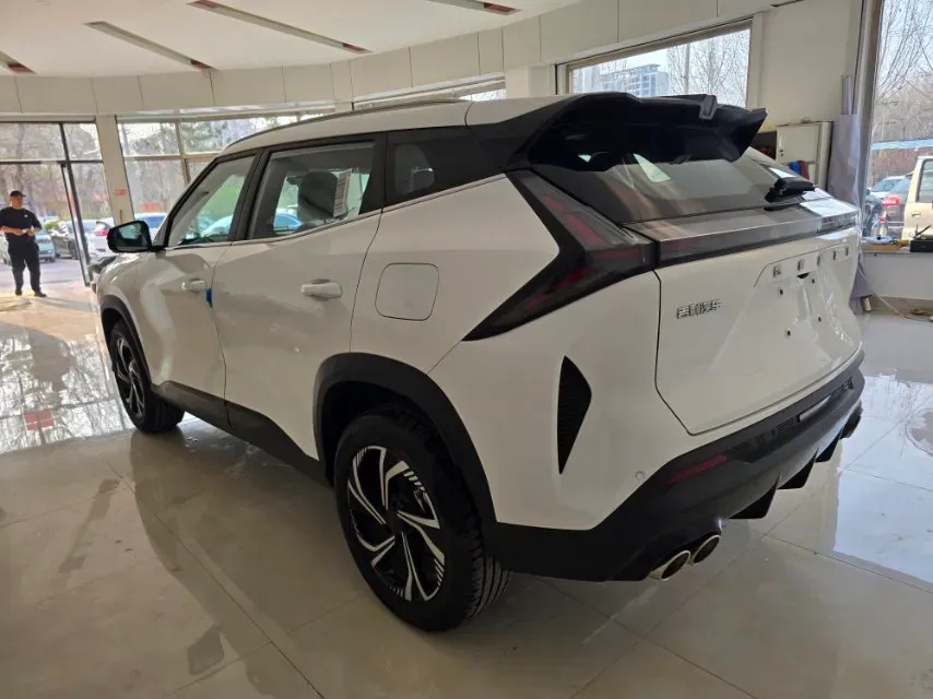 2024 Geely Azkarra 1.5T 181HP L4 7DCT,autocango,china used car exporter,china ev exporter,chinese used car exporter,chinese used ev exporter