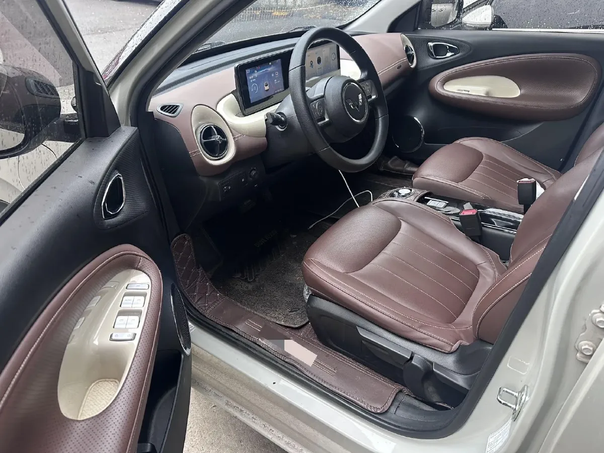 2023 WuLing BinGuo BEV 31.9KWH,autocango,china used car exporter,china ev exporter,chinese used car exporter,chinese used ev exporter