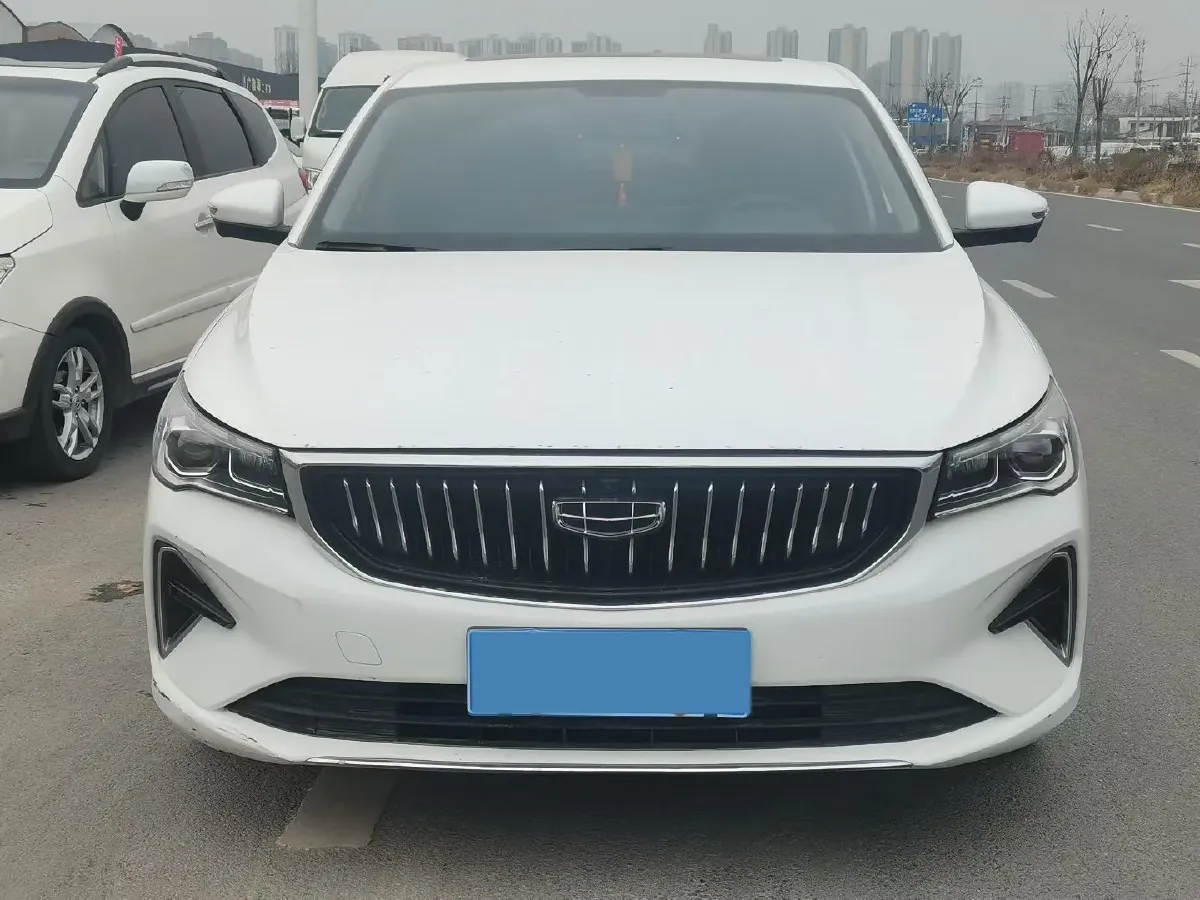 2023 Geely Emgrand 1.5L 127HP L4 CVT,autocango,china used car exporter,china ev exporter,chinese used car exporter,chinese used ev exporter