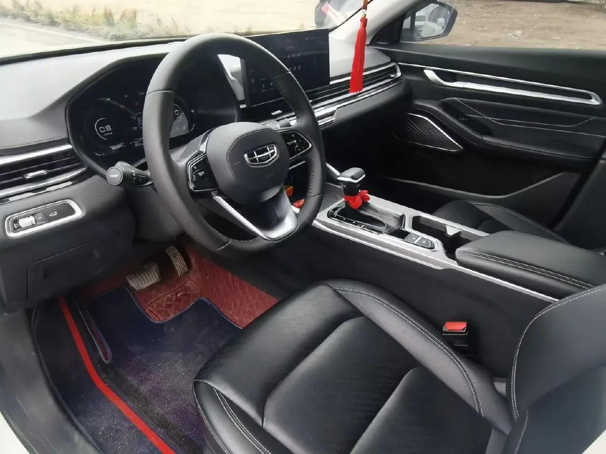 2023 Geely Emgrand 1.5L 127HP L4 CVT,autocango,china used car exporter,china ev exporter,chinese used car exporter,chinese used ev exporter