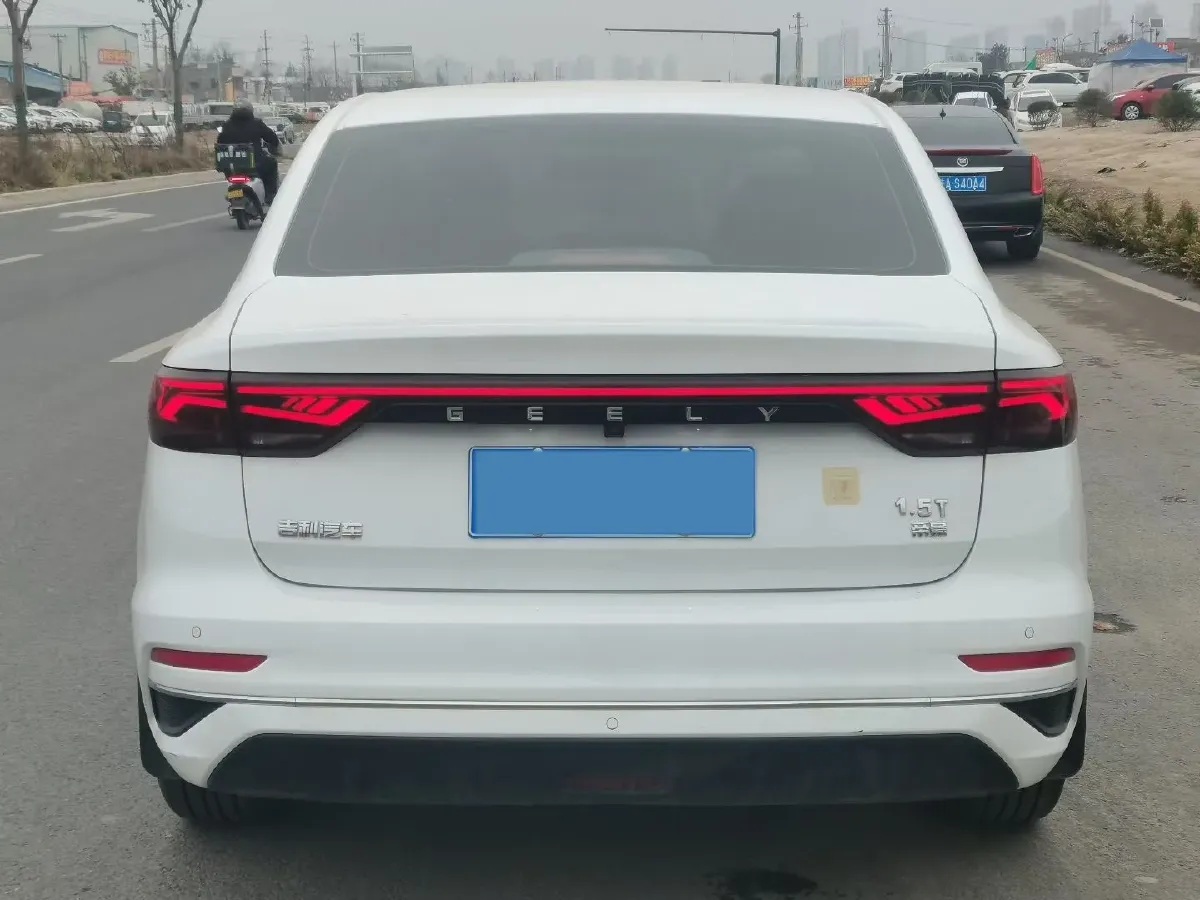 2023 Geely Emgrand 1.5L 127HP L4 CVT,autocango,china used car exporter,china ev exporter,chinese used car exporter,chinese used ev exporter