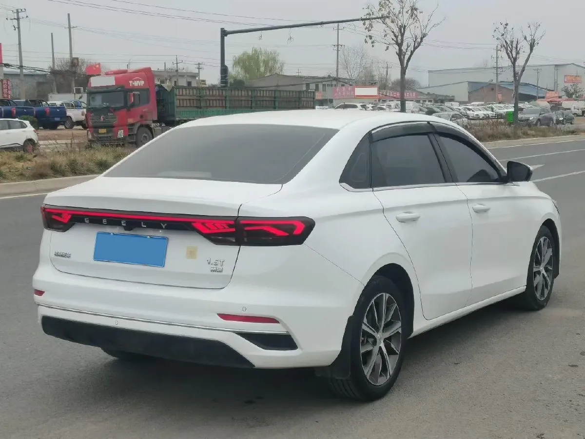 2023 Geely Emgrand 1.5L 127HP L4 CVT,autocango,china used car exporter,china ev exporter,chinese used car exporter,chinese used ev exporter