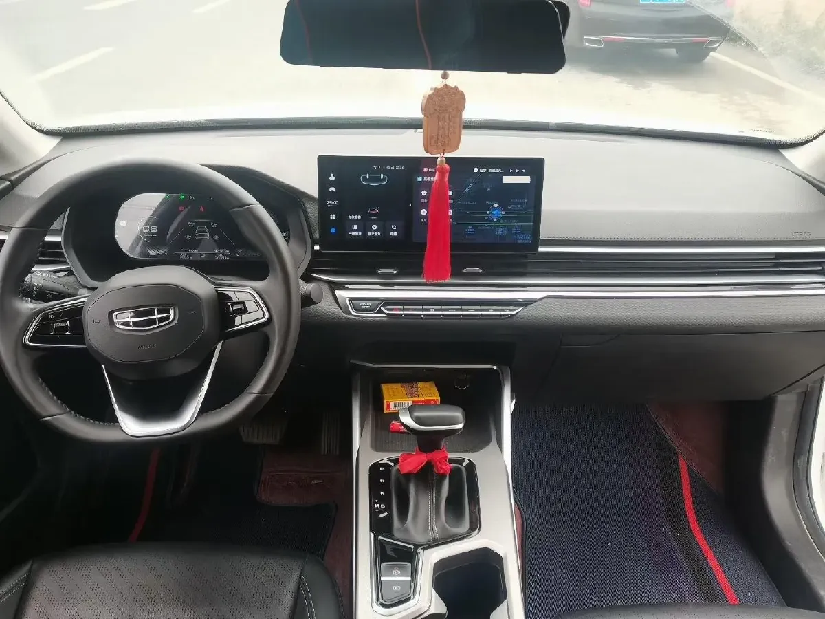 2023 Geely Emgrand 1.5L 127HP L4 CVT,autocango,china used car exporter,china ev exporter,chinese used car exporter,chinese used ev exporter