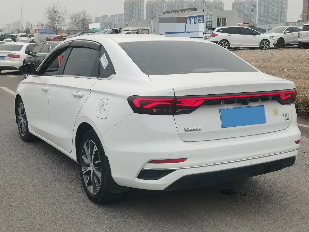 2023 Geely Emgrand 1.5L 127HP L4 CVT,autocango,china used car exporter,china ev exporter,chinese used car exporter,chinese used ev exporter