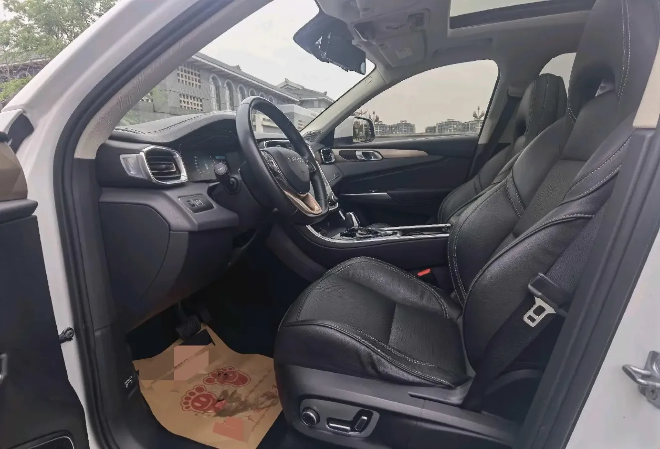 2018 Foton Tunland 2.0T 218HP L4 6AT,autocango,china used car exporter,china ev exporter,chinese used car exporter,chinese used ev exporter