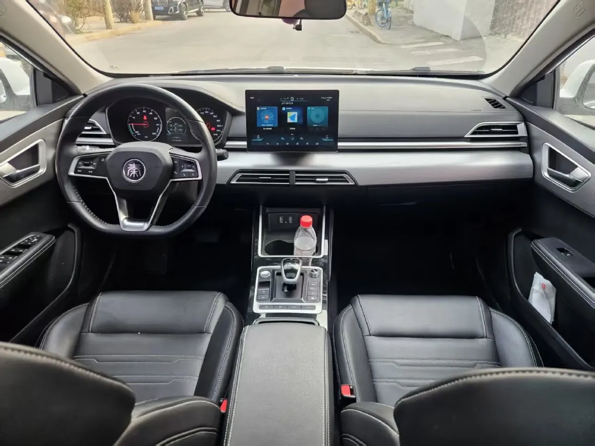 2019 BYD Qin BEV 53.1KWH,autocango,china used car exporter,china ev exporter,chinese used car exporter,chinese used ev exporter