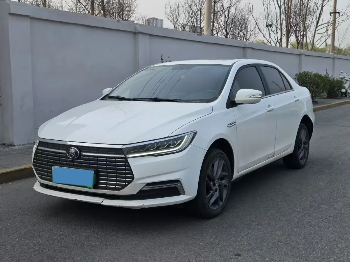 2019 BYD Qin BEV 53.1KWH,autocango,china used car exporter,china ev exporter,chinese used car exporter,chinese used ev exporter