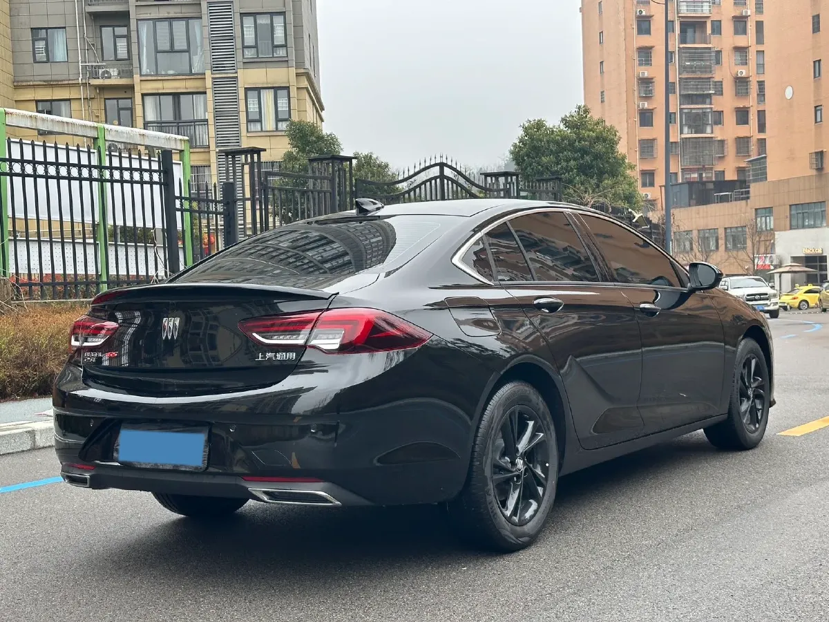 2025 Buick Regal 1.5T 169HP L4 9AT,autocango,china used car exporter,china ev exporter,chinese used car exporter,chinese used ev exporter