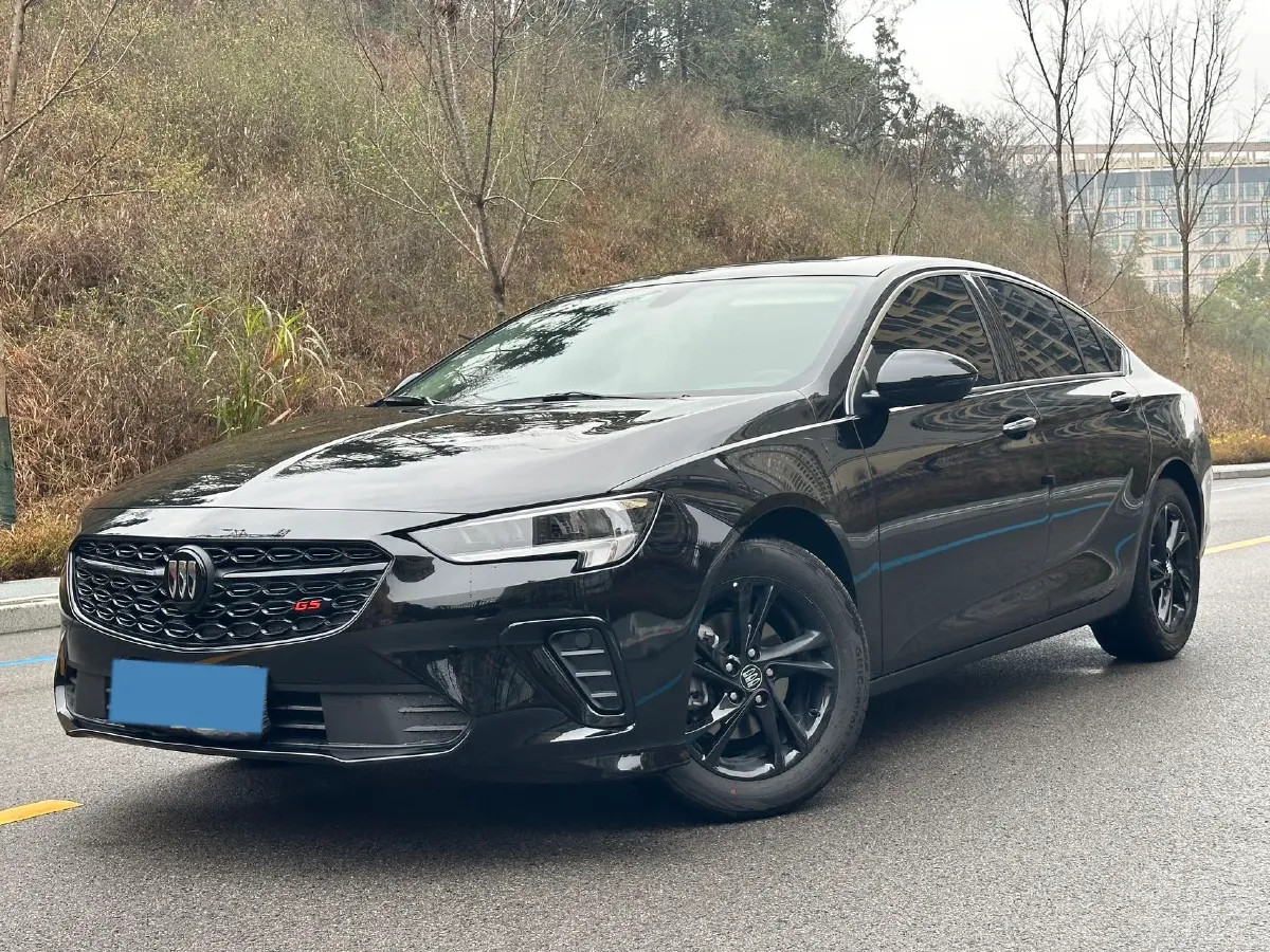2025 Buick Regal 1.5T 169HP L4 9AT,autocango,china used car exporter,china ev exporter,chinese used car exporter,chinese used ev exporter