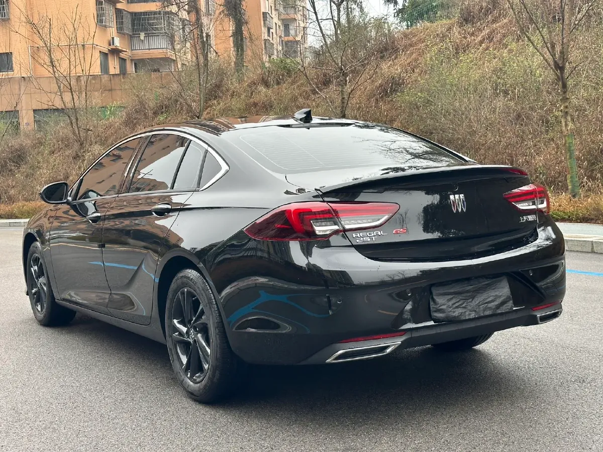 2025 Buick Regal 1.5T 169HP L4 9AT,autocango,china used car exporter,china ev exporter,chinese used car exporter,chinese used ev exporter