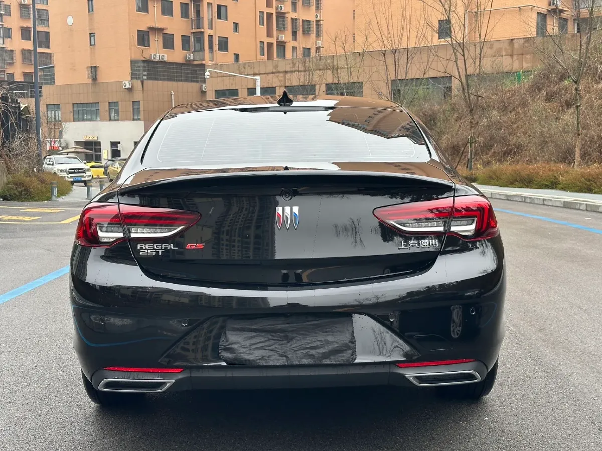 2025 Buick Regal 1.5T 169HP L4 9AT,autocango,china used car exporter,china ev exporter,chinese used car exporter,chinese used ev exporter