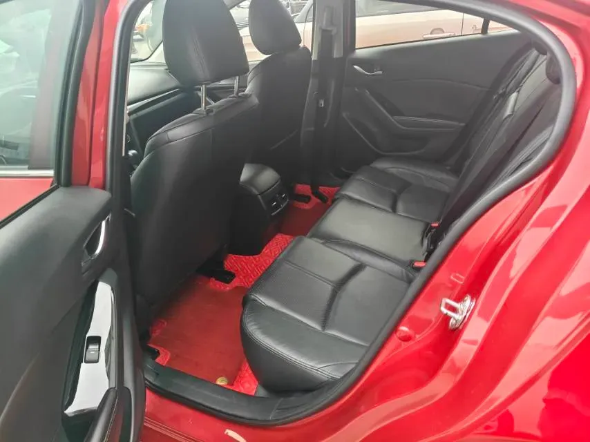 2017 Mazda 3 Axela 2.0L 158HP L4 6AT,autocango,china used car exporter,china ev exporter,chinese used car exporter,chinese used ev exporter