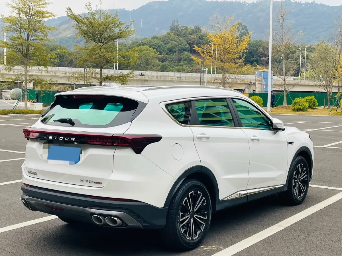 2021 Jetour X70 Plus 1.5T 156HP L4 6DCT,autocango,china used car exporter,china ev exporter,chinese used car exporter,chinese used ev exporter