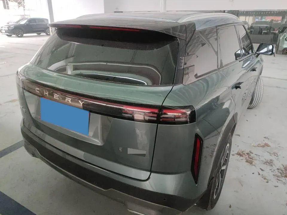 2023 Chery Exploration 06 1.6T 197HP L4 7DCT,autocango,china used car exporter,china ev exporter,chinese used car exporter,chinese used ev exporter
