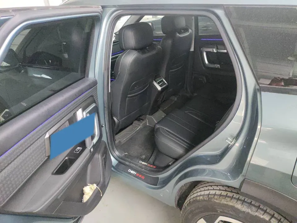 2023 Chery Exploration 06 1.6T 197HP L4 7DCT,autocango,china used car exporter,china ev exporter,chinese used car exporter,chinese used ev exporter