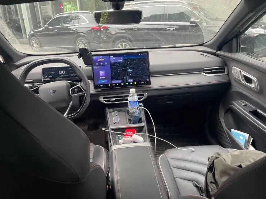 2024 Neta X BEV,autocango,china used car exporter,china ev exporter,chinese used car exporter,chinese used ev exporter