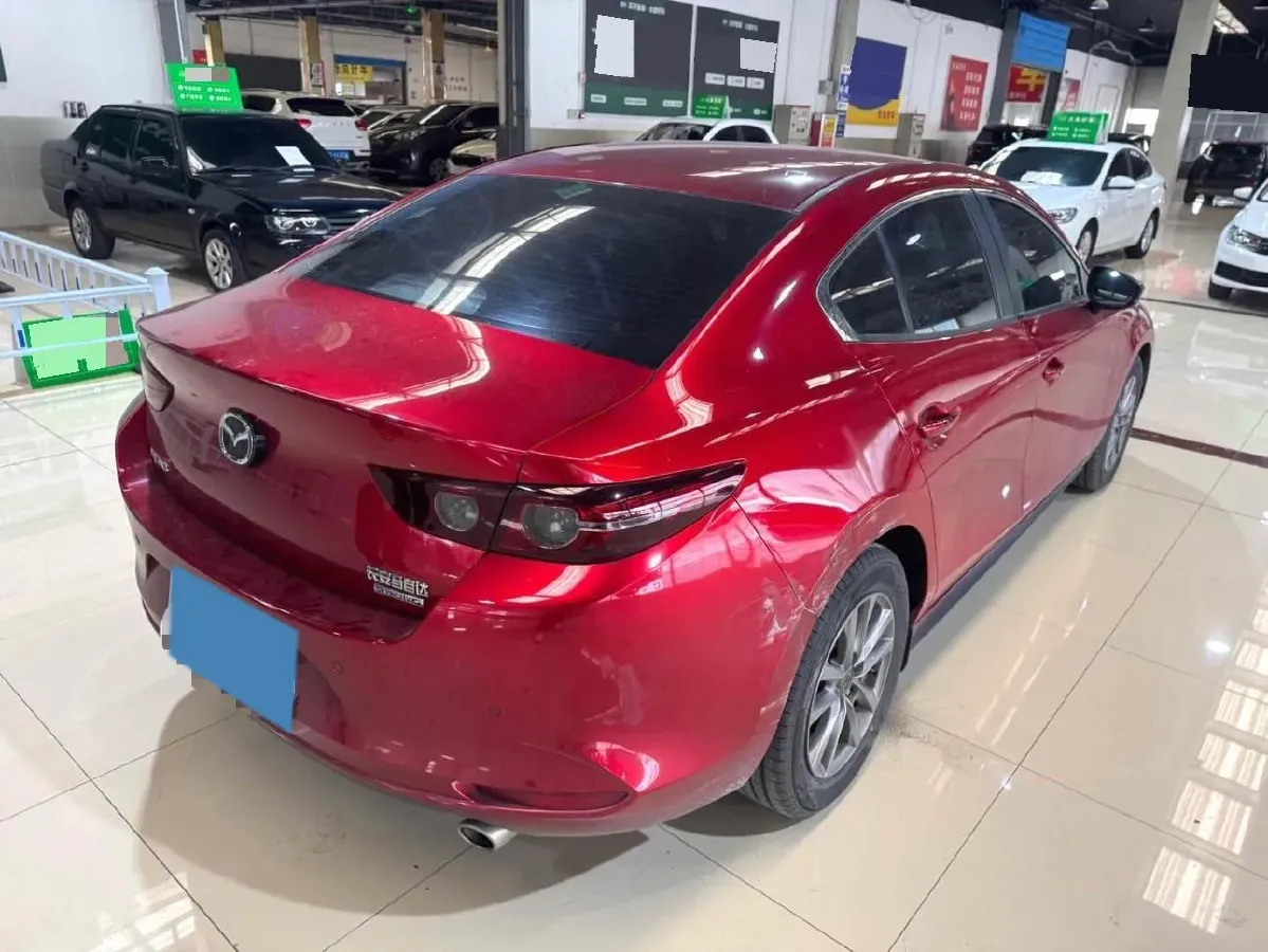 2020 Mazda 3 Axela 1.5L 117HP L4 6AT,autocango,china used car exporter,china ev exporter,chinese used car exporter,chinese used ev exporter