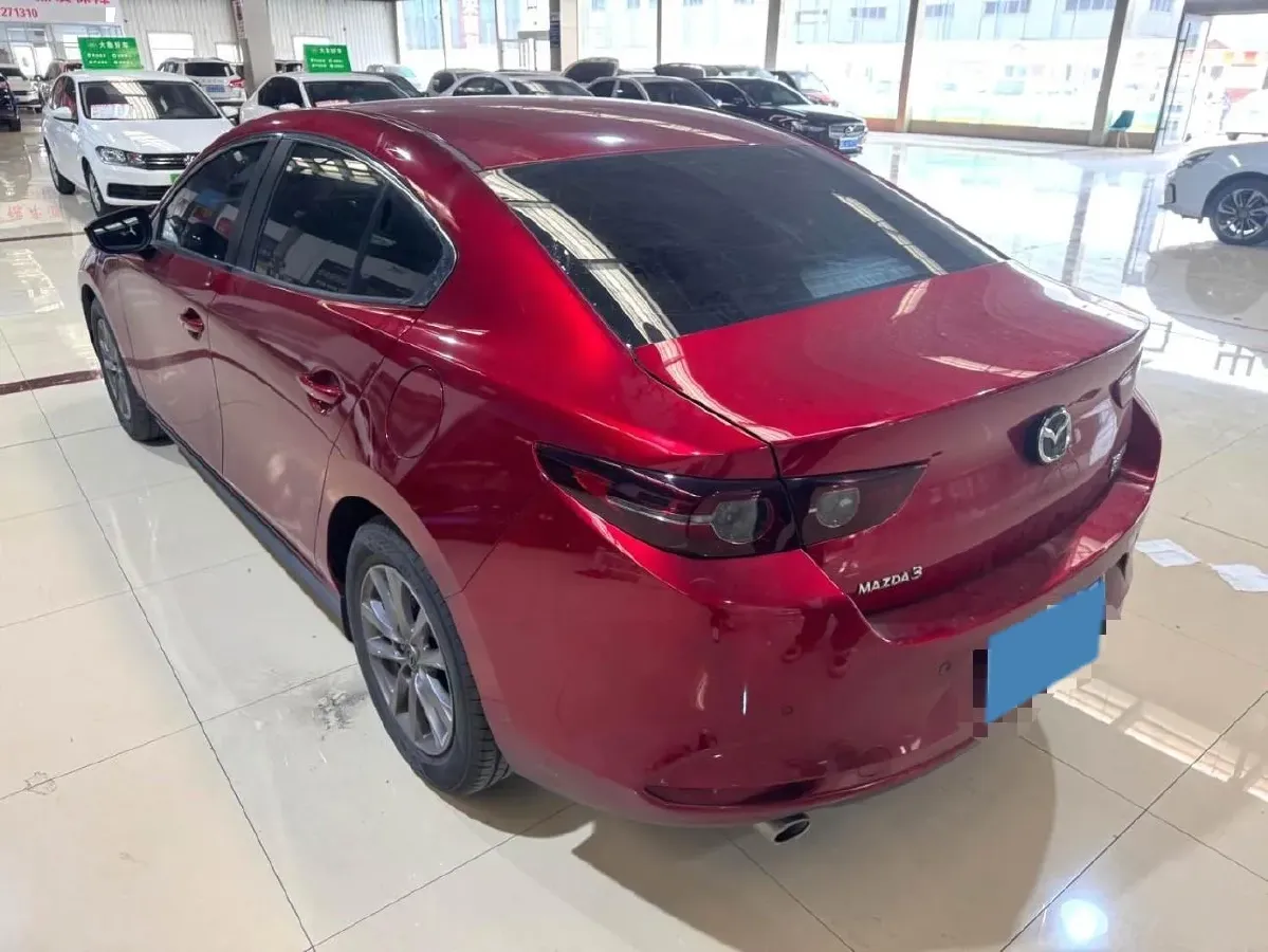 2020 Mazda 3 Axela 1.5L 117HP L4 6AT,autocango,china used car exporter,china ev exporter,chinese used car exporter,chinese used ev exporter