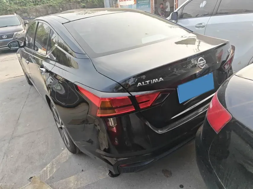 2021 Nissan Teana 2.0L 156HP L4 CVT,autocango,china used car exporter,china ev exporter,chinese used car exporter,chinese used ev exporter