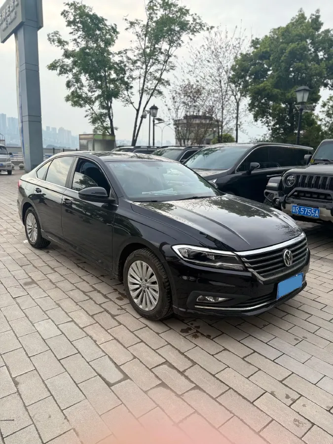 2019 Volkswagen Lavida 1.5L 113HP L4 6AT,autocango,china used car exporter,china ev exporter,chinese used car exporter,chinese used ev exporter