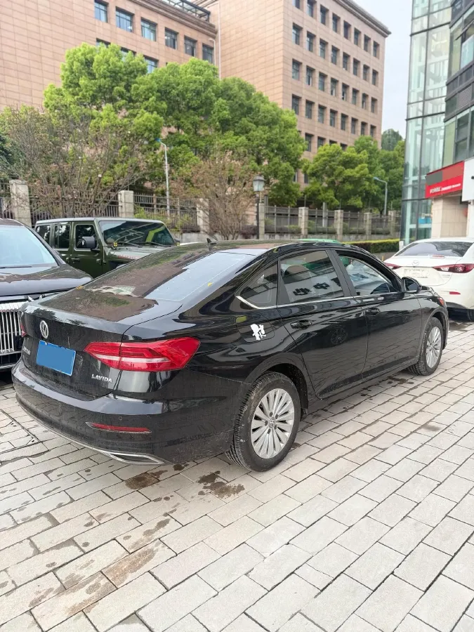 2019 Volkswagen Lavida 1.5L 113HP L4 6AT,autocango,china used car exporter,china ev exporter,chinese used car exporter,chinese used ev exporter