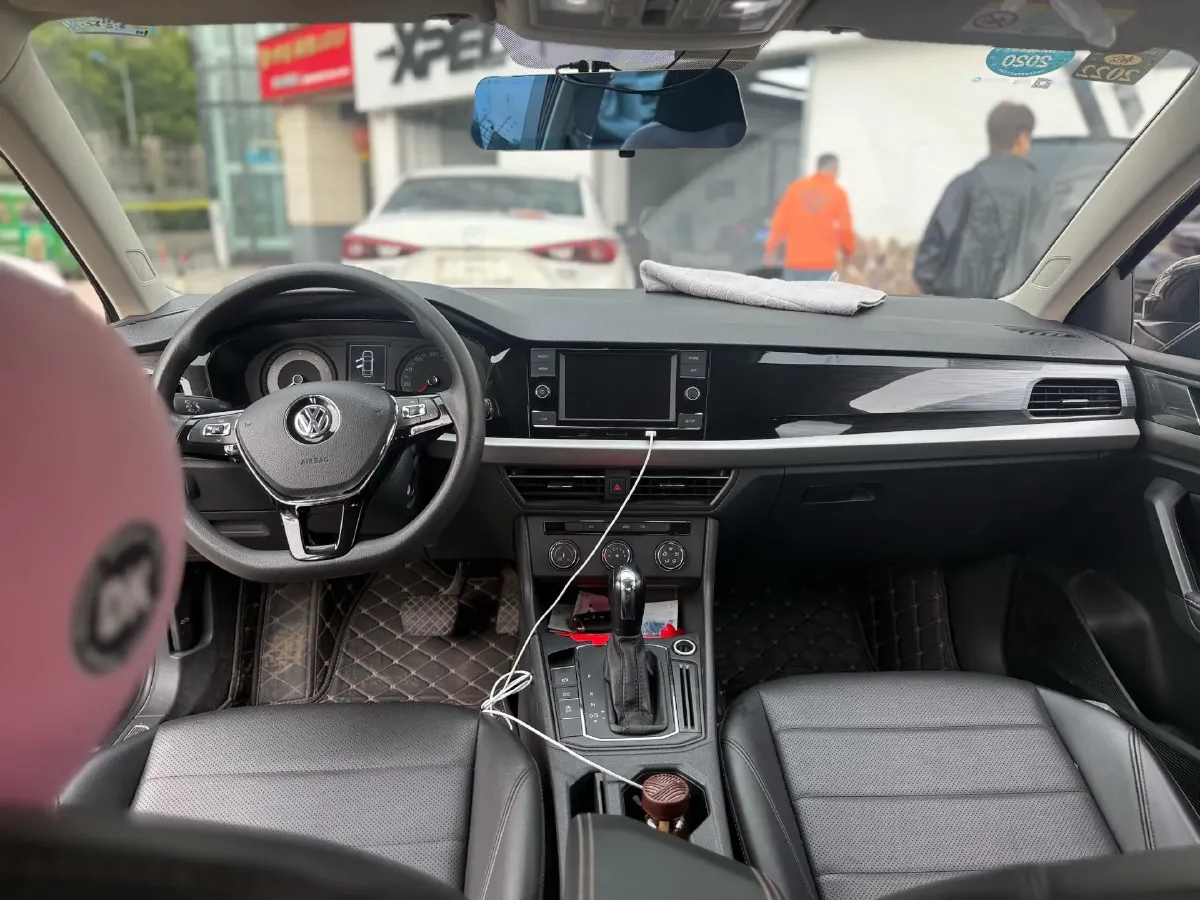 2019 Volkswagen Lavida 1.5L 113HP L4 6AT,autocango,china used car exporter,china ev exporter,chinese used car exporter,chinese used ev exporter