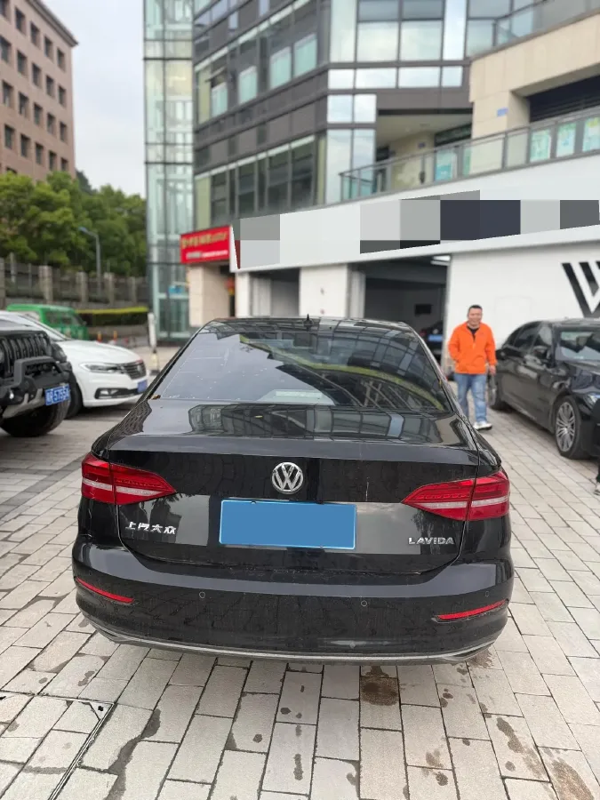 2019 Volkswagen Lavida 1.5L 113HP L4 6AT,autocango,china used car exporter,china ev exporter,chinese used car exporter,chinese used ev exporter