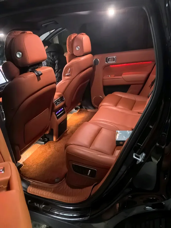 2023 Li L7 Range Extended 154HP REEV 40.9KWH,autocango,china used car exporter,china ev exporter,chinese used car exporter,chinese used ev exporter