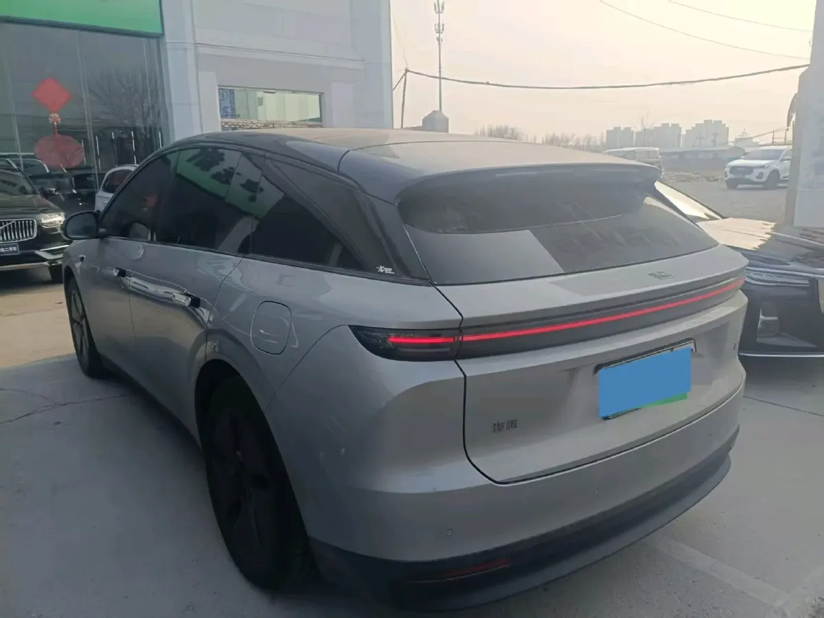 2025 Li i6 BEV,autocango,china used car exporter,china ev exporter,chinese used car exporter,chinese used ev exporter