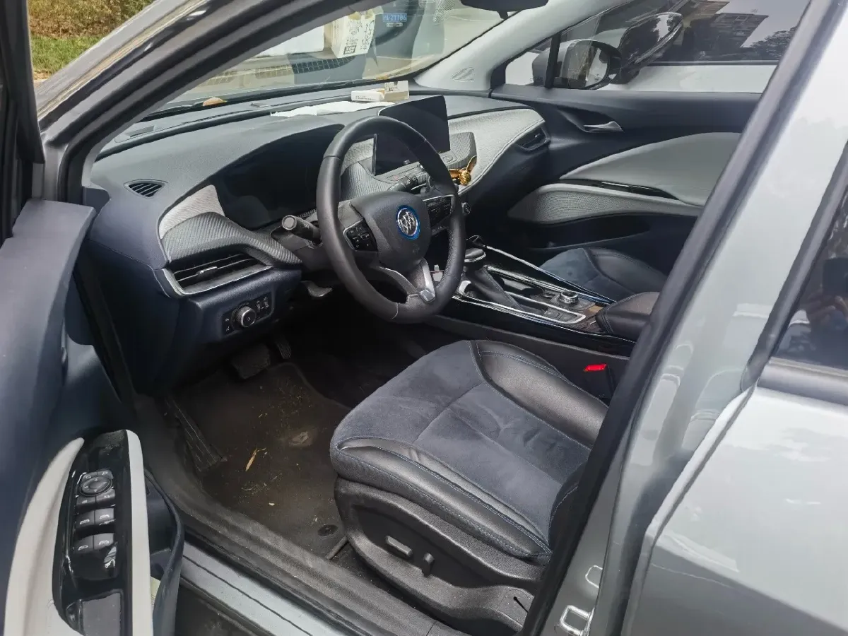 2022 Buick Velite 6 1.5L 102HP L4 E-CVT PHEV 9.5KWH,autocango,china used car exporter,china ev exporter,chinese used car exporter,chinese used ev exporter