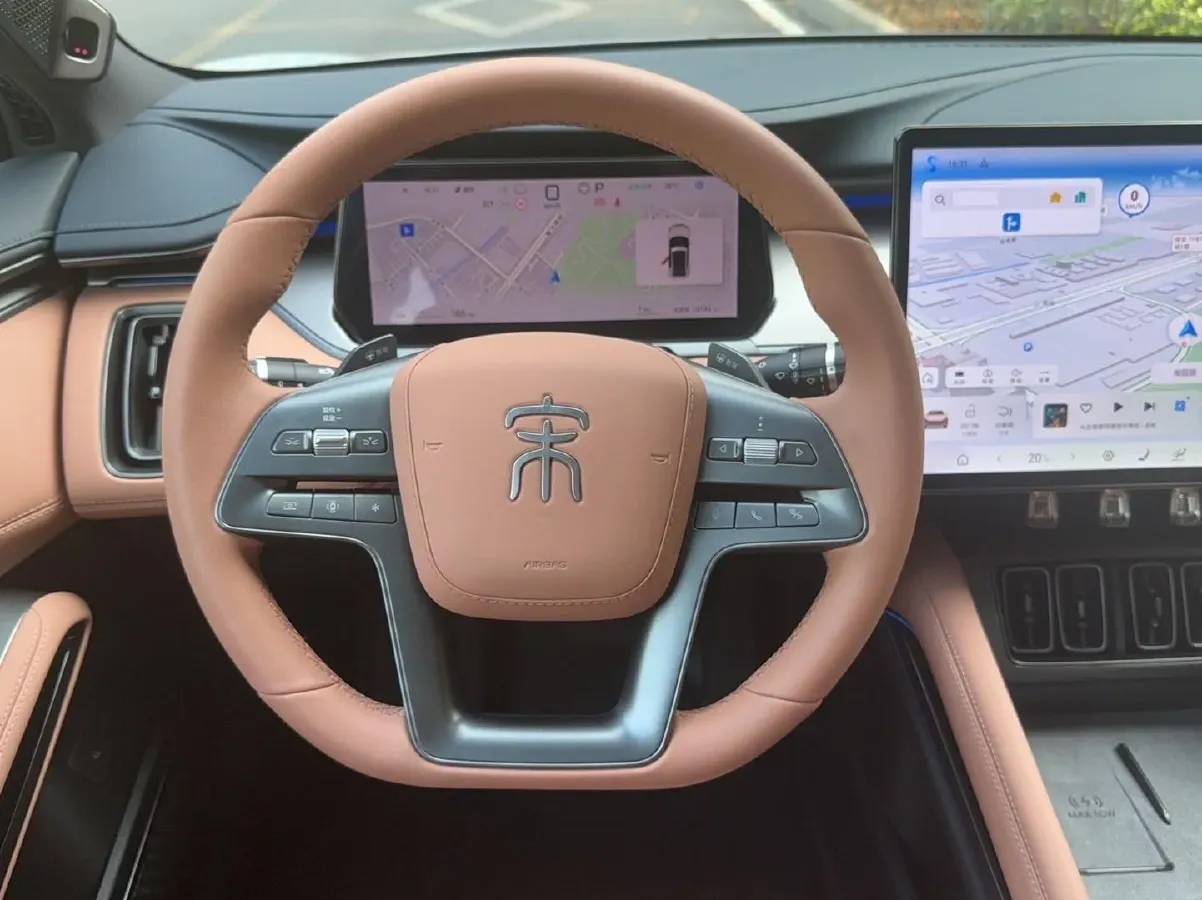 2025 BYD SongL EV BEV 87.04KWH,autocango,china used car exporter,china ev exporter,chinese used car exporter,chinese used ev exporter