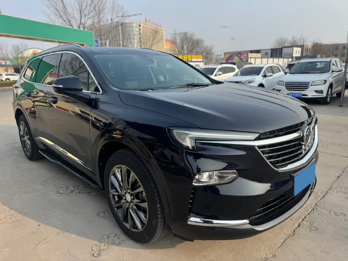 2020 Buick Enclave 2.0T 237HP L4 9AT,autocango,china used car exporter,china ev exporter,chinese used car exporter,chinese used ev exporter