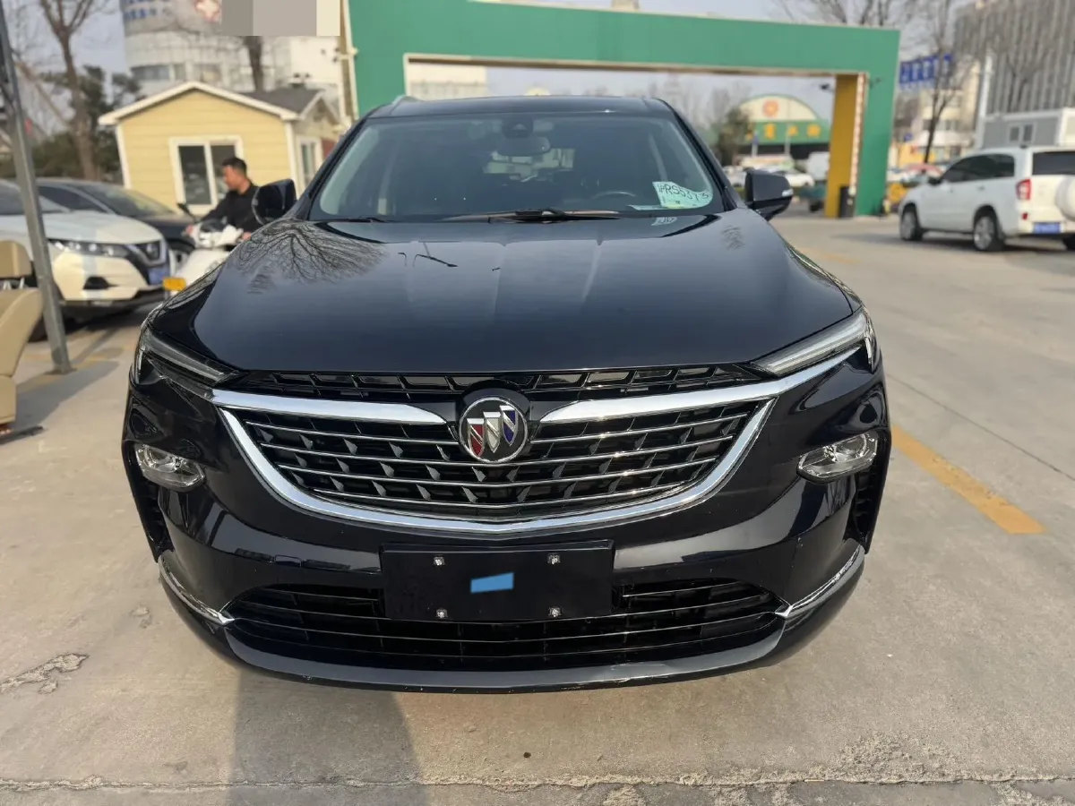 2020 Buick Enclave 2.0T 237HP L4 9AT,autocango,china used car exporter,china ev exporter,chinese used car exporter,chinese used ev exporter