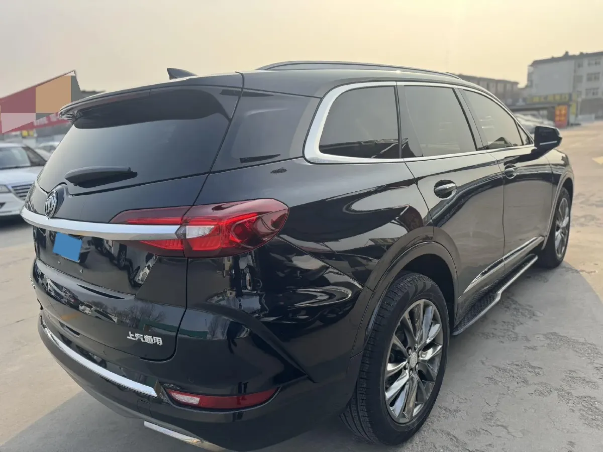 2020 Buick Enclave 2.0T 237HP L4 9AT,autocango,china used car exporter,china ev exporter,chinese used car exporter,chinese used ev exporter