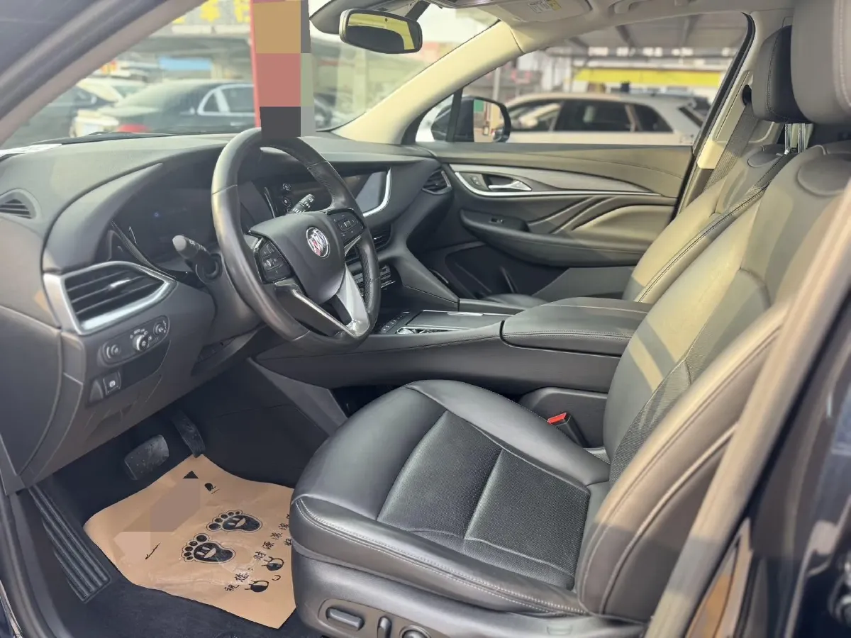 2020 Buick Enclave 2.0T 237HP L4 9AT,autocango,china used car exporter,china ev exporter,chinese used car exporter,chinese used ev exporter