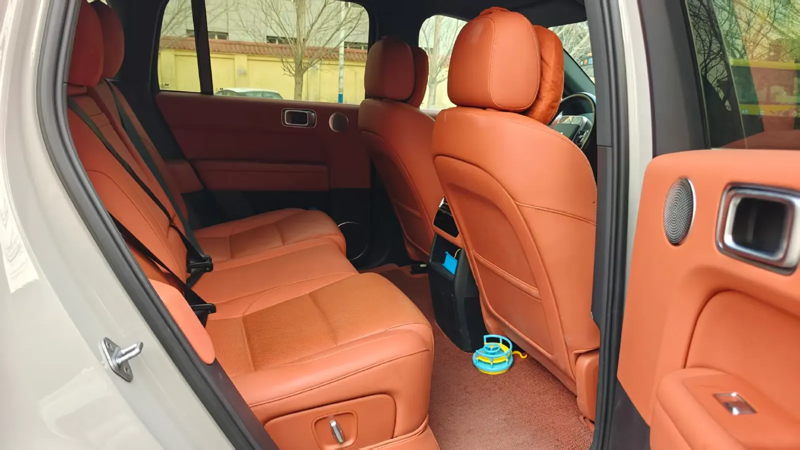 2024 Li L6 Range Extended 154HP L4 REEV 36.8KWH,autocango,china used car exporter,china ev exporter,chinese used car exporter,chinese used ev exporter