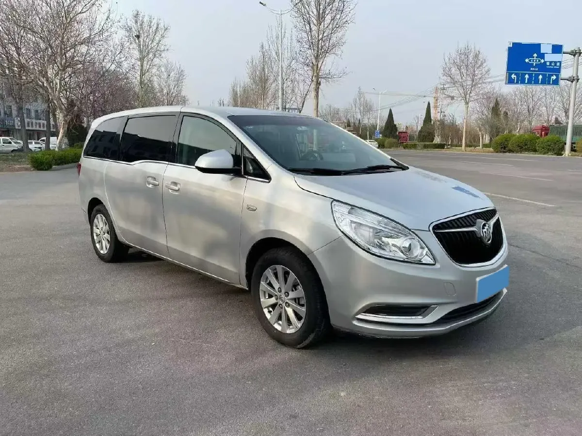 2018 Buick GL8 2.0T 260HP L4 6AT,autocango,china used car exporter,china ev exporter,chinese used car exporter,chinese used ev exporter